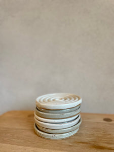 Soap Dish - Linen