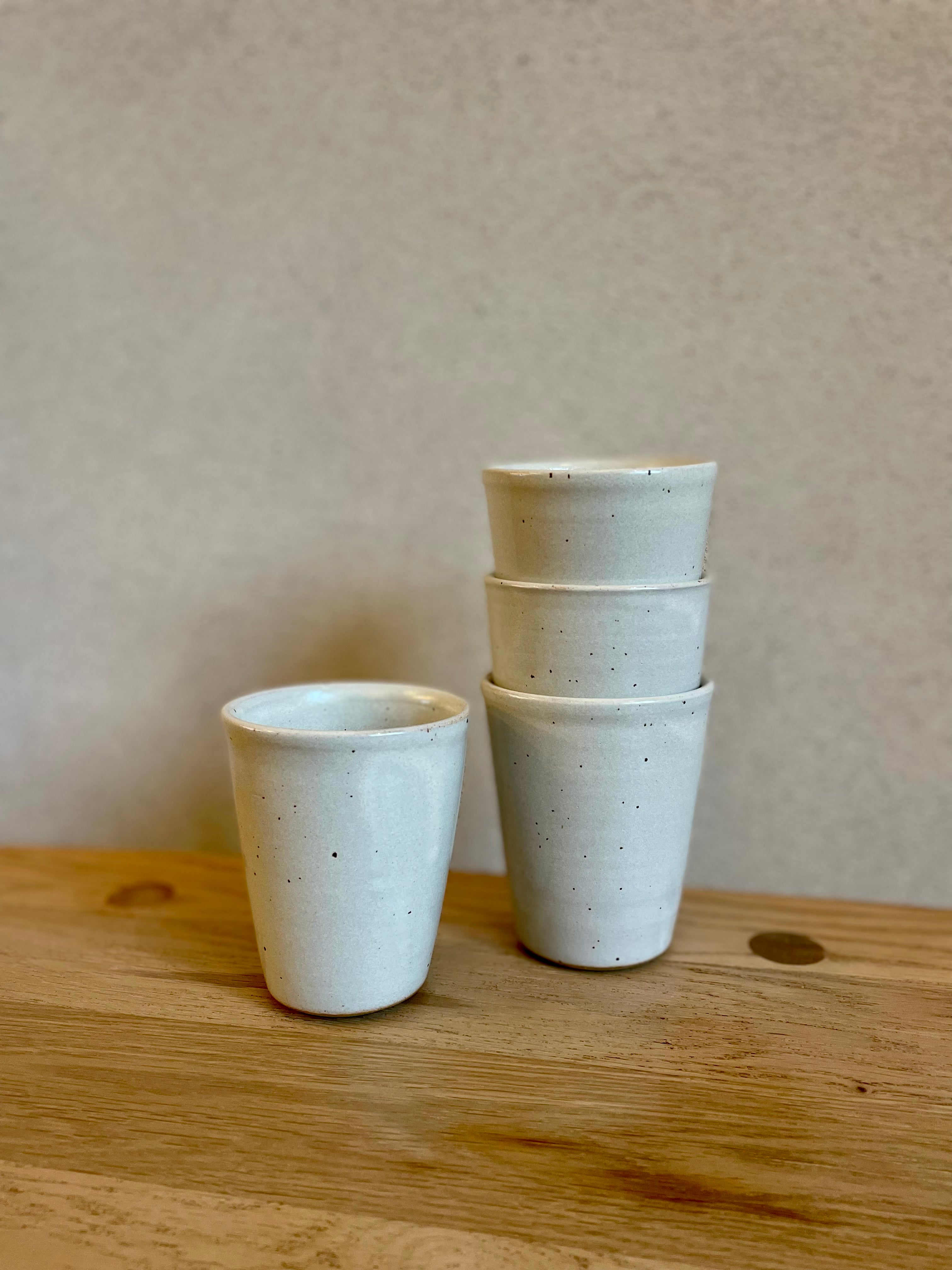 Simple Cup - Linen