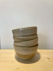 Marbled Bowl