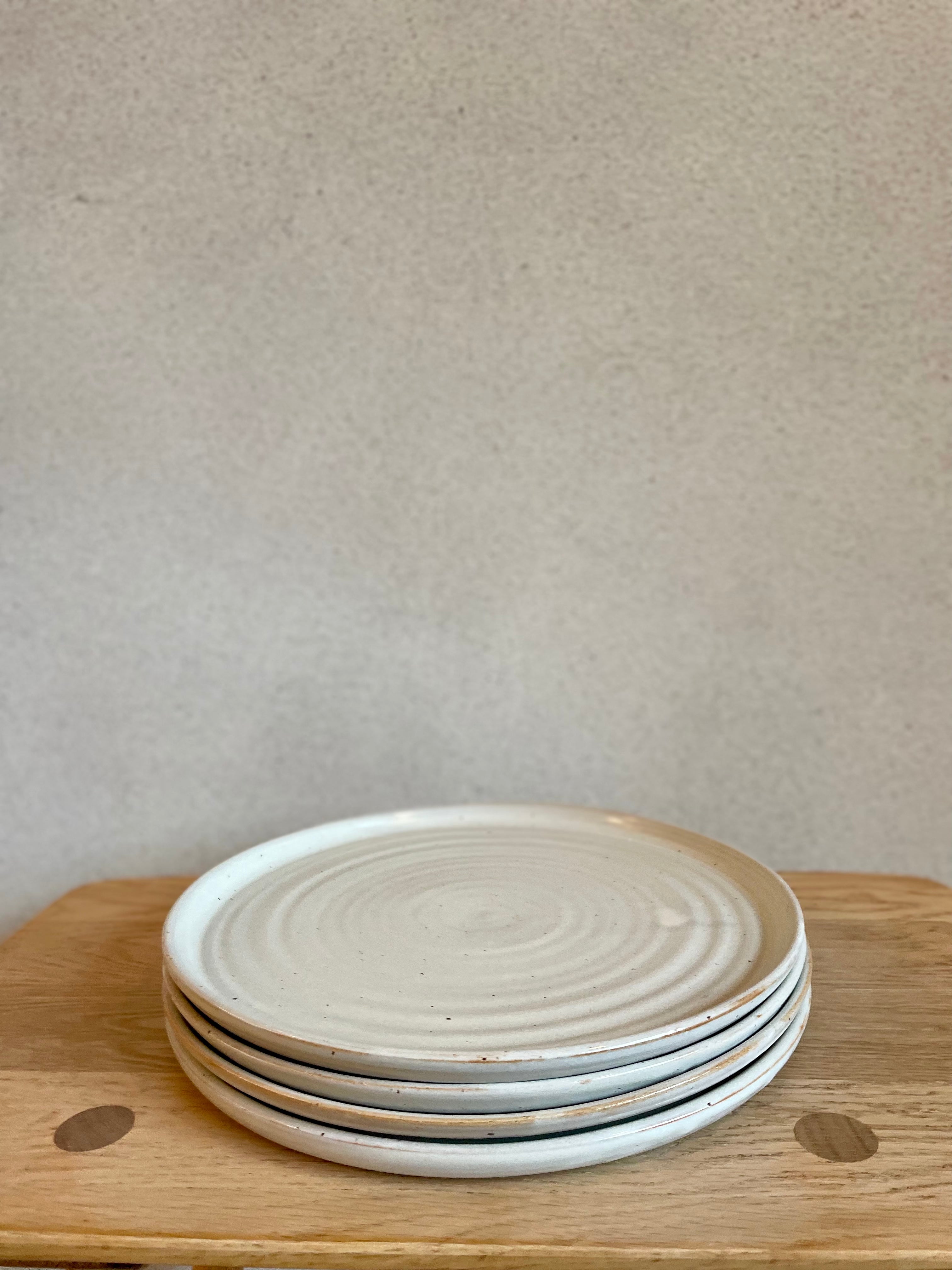 Dinner Plate - Linen