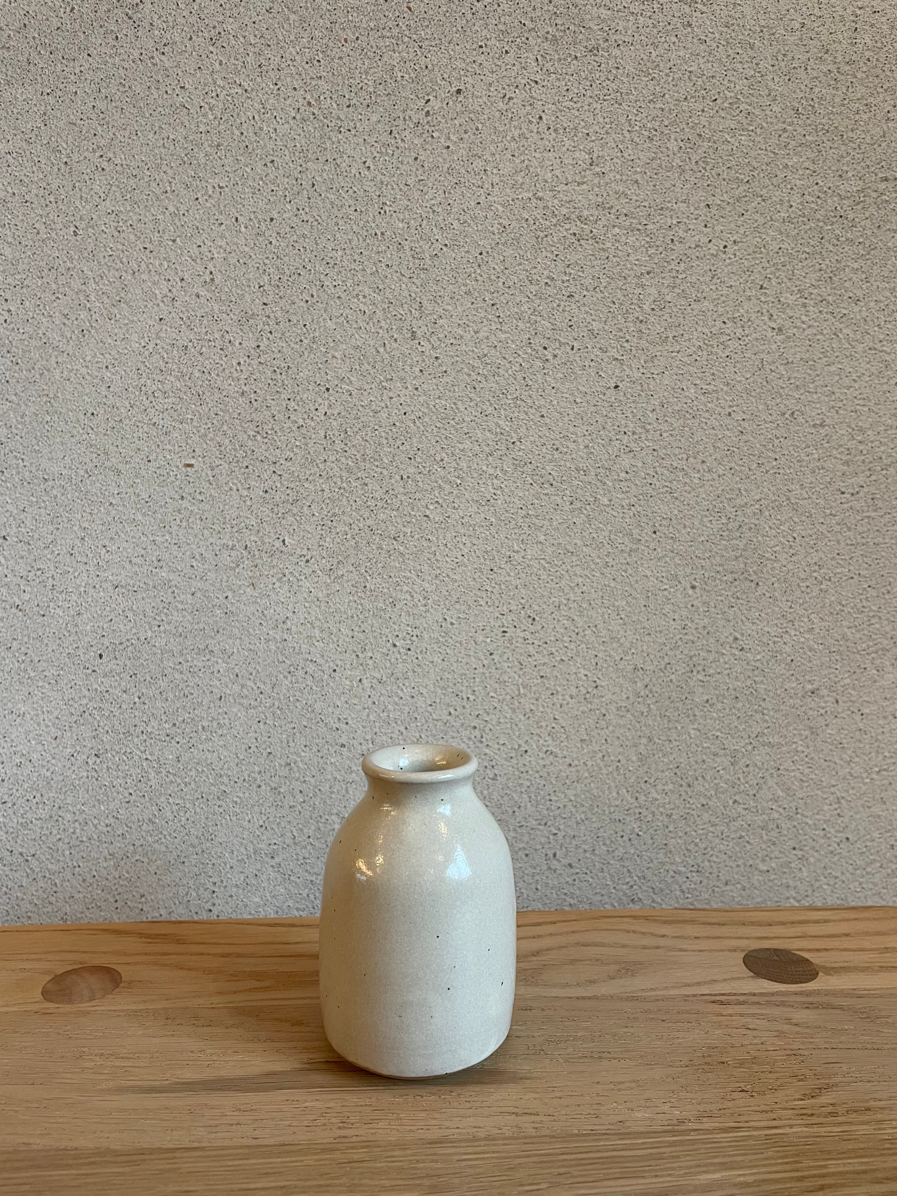 Mini Vase - Linen
