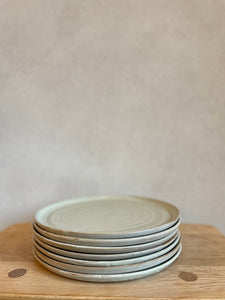Dinner Plate - Pebble