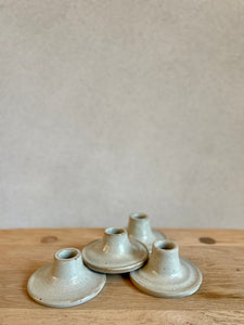 Candle Holder - Pebble