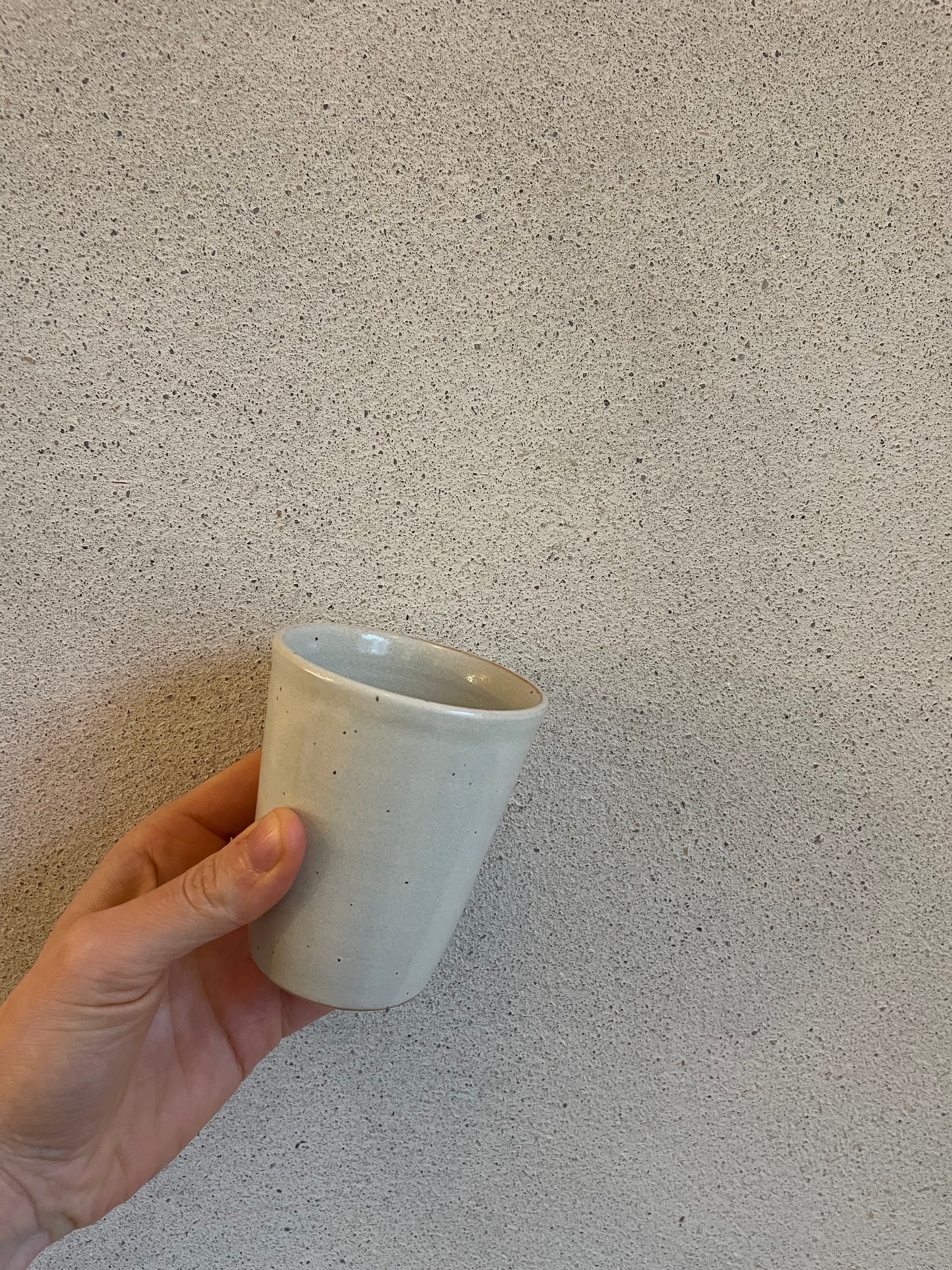 Simple Cup - Linen