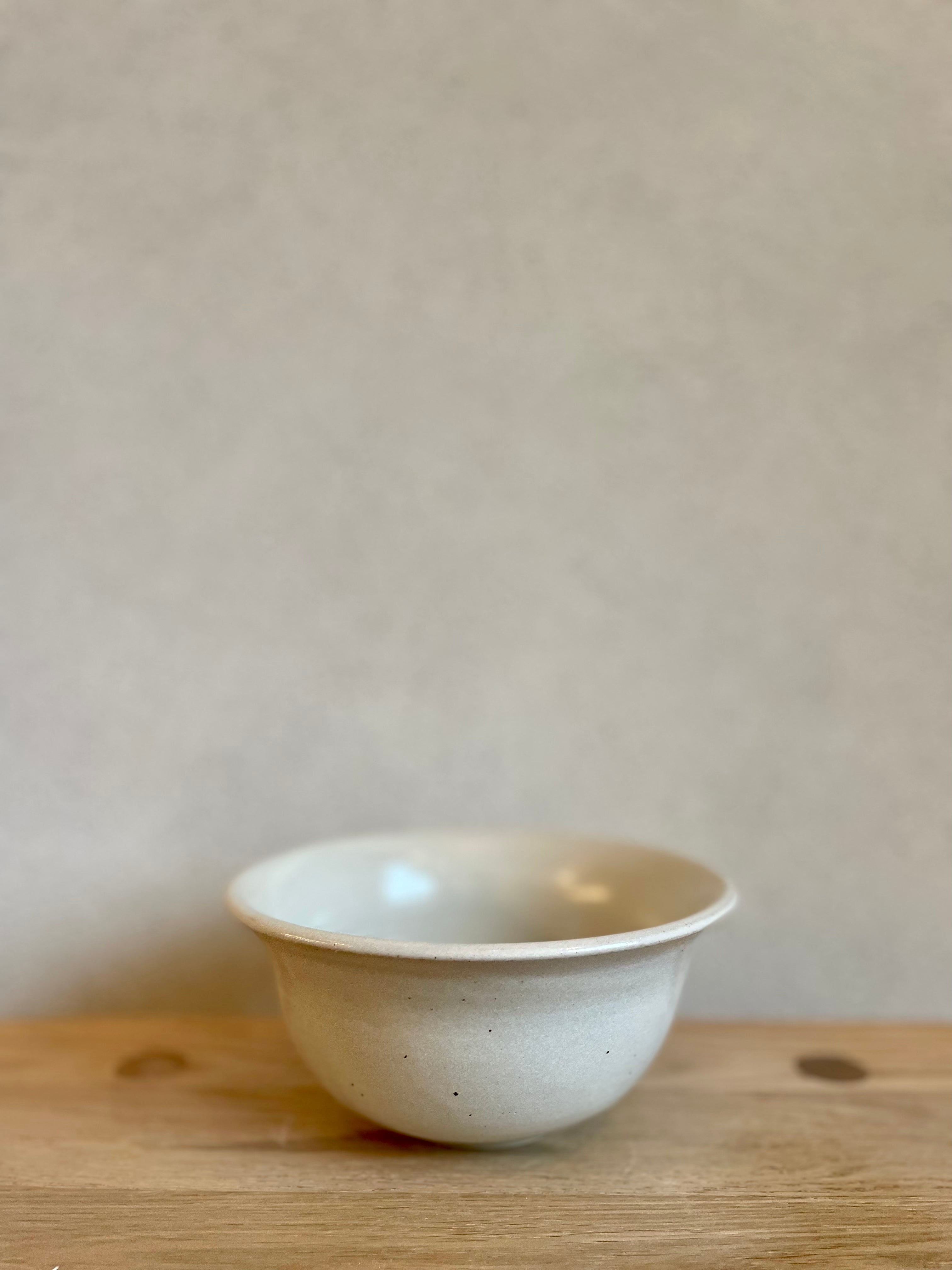 High bowl - Linen