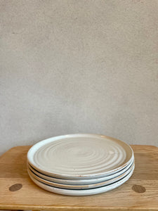 Breakfast Plate - Linen