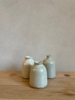 Load image into Gallery viewer, Mini Vase - Linen
