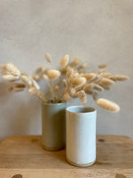 Load image into Gallery viewer, Cylinder Vase - Linen

