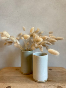 Cylinder Vase - Linen