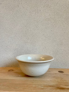 High bowl - Linen
