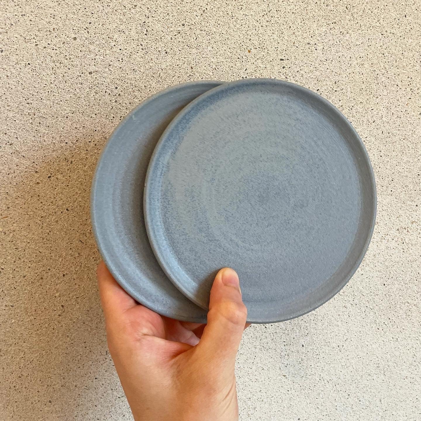 Small plate