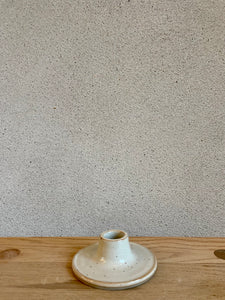 Candle Holder - Linen