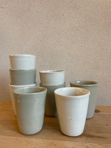 Simple Cup - Linen