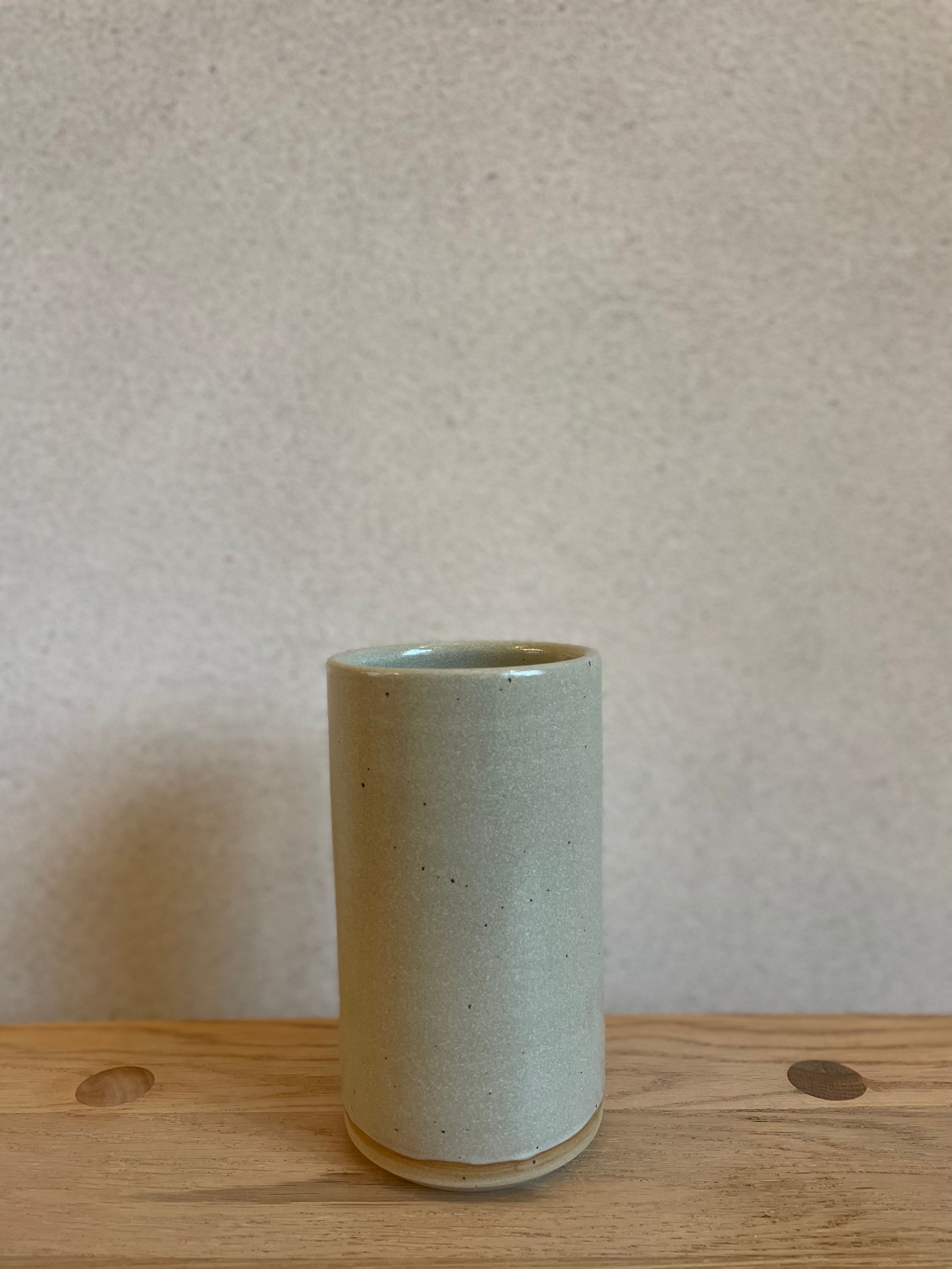 Cylinder Vase - Pebble