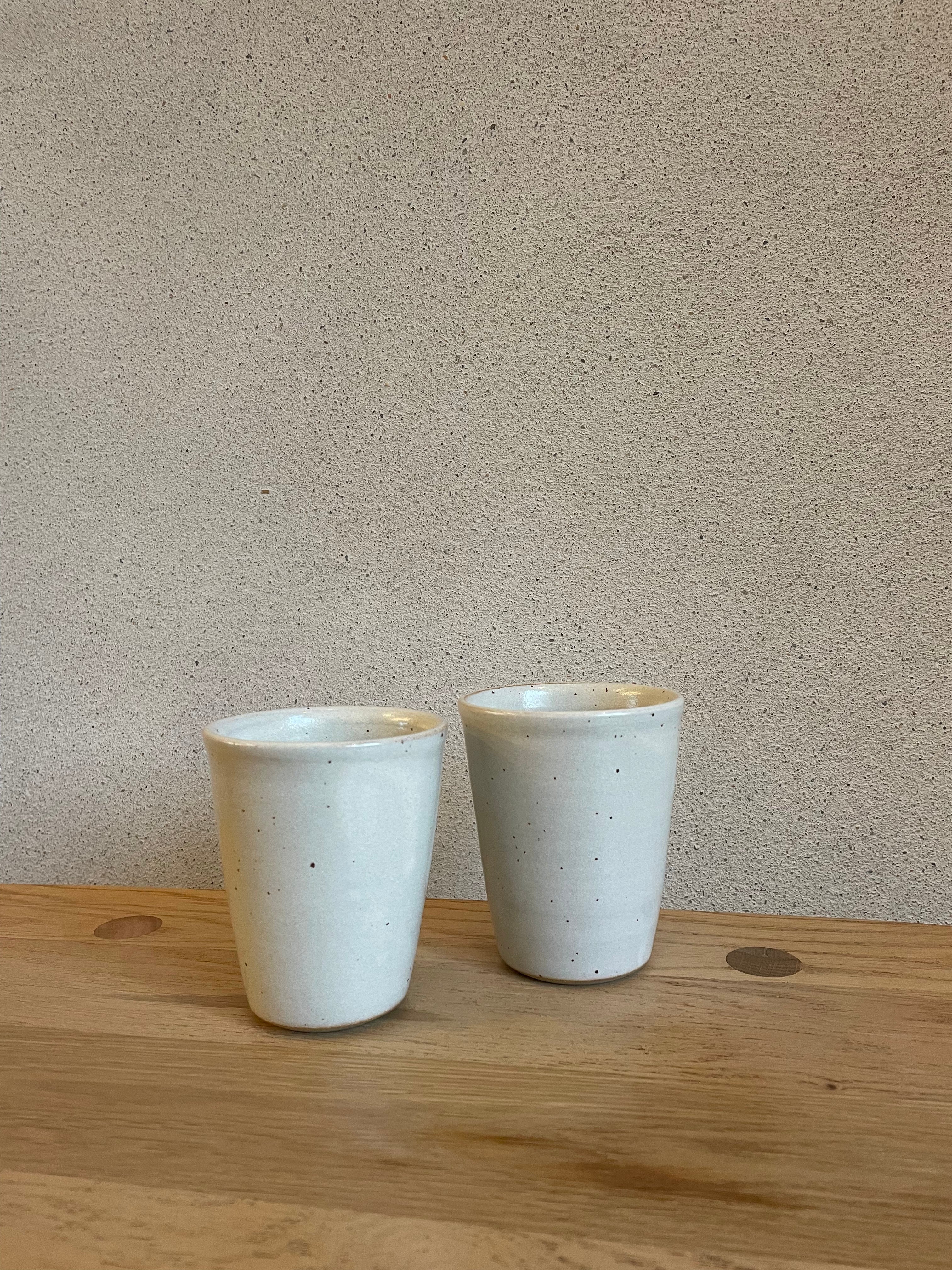 Simple Cup - Linen