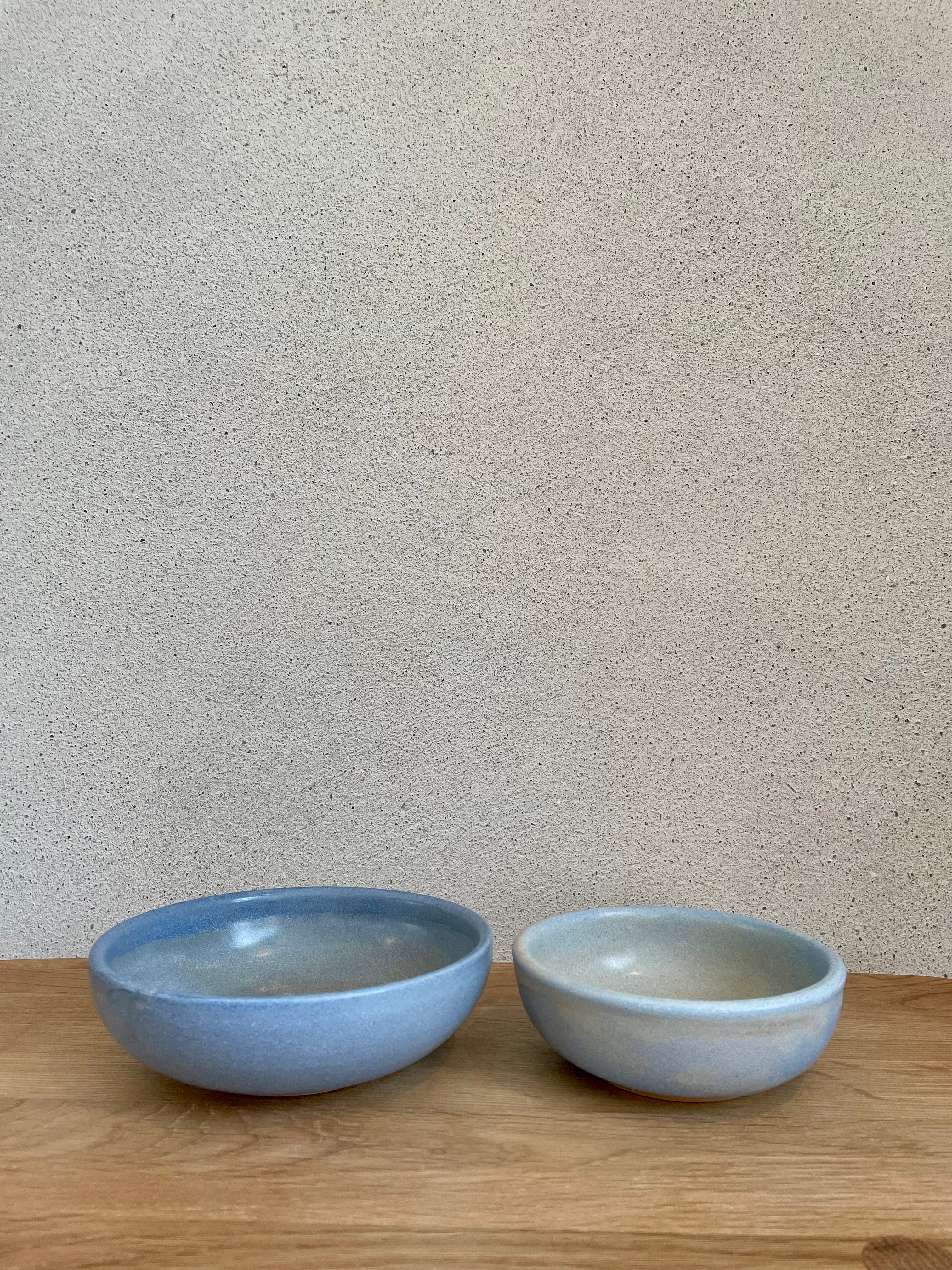 Rounded bowl n° II