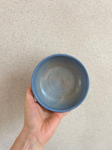 Rounded bowl n° II