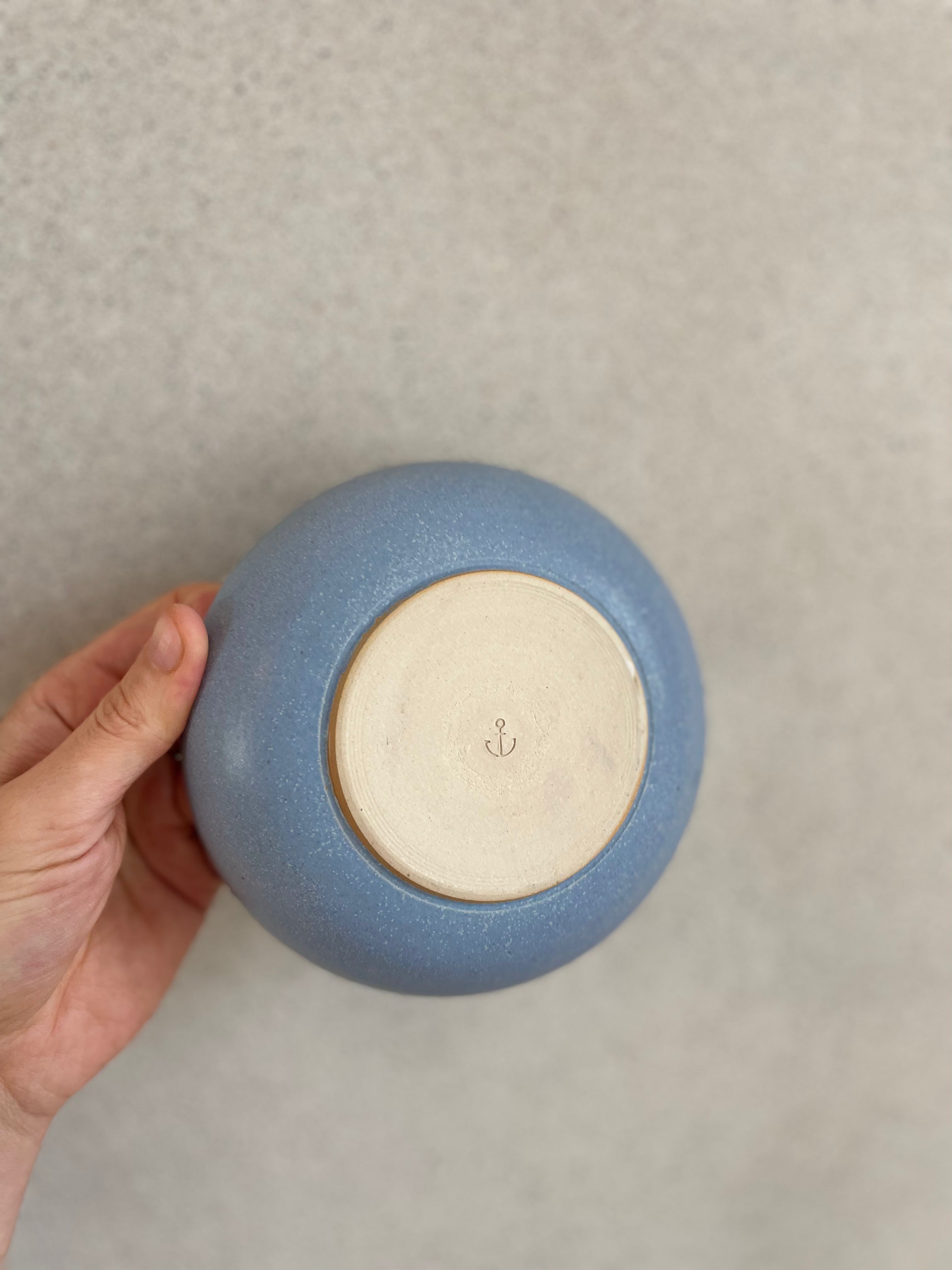 Rounded bowl n° II