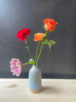 Load image into Gallery viewer, Oil Bottle (incl. pouring spout) - Baby Blue
