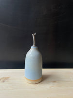 Load image into Gallery viewer, Oil Bottle (incl. pouring spout) - Baby Blue
