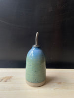 Load image into Gallery viewer, Oil Bottle (incl. pouring spout) - Lagoon
